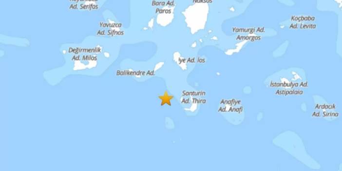 Ege sallanıyor: Bir deprem daha oldu. Uzmanlardan uyarılar
