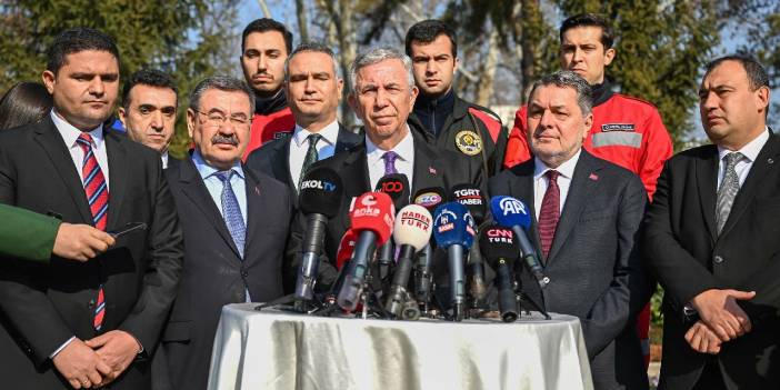 Mansur Yavaş'tan ön seçim ve adaylık açıklaması