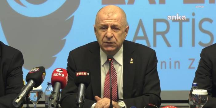 Ümit Özdağ: Ergenekon operasyonunun sekizinci dalgasıyla karşı karşıyayız