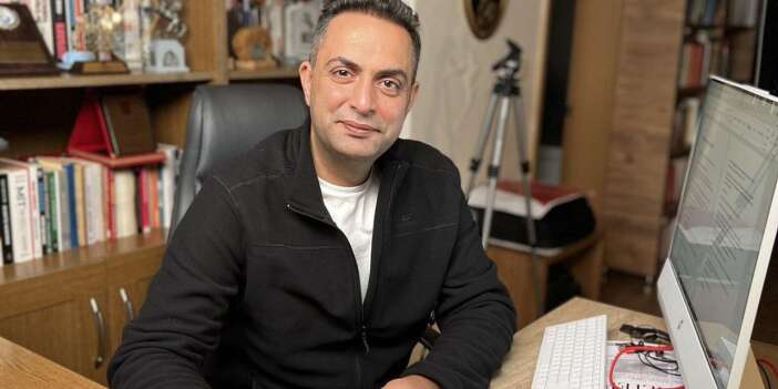 Gazeteci Murat Ağırel ifadeye çağrıldı