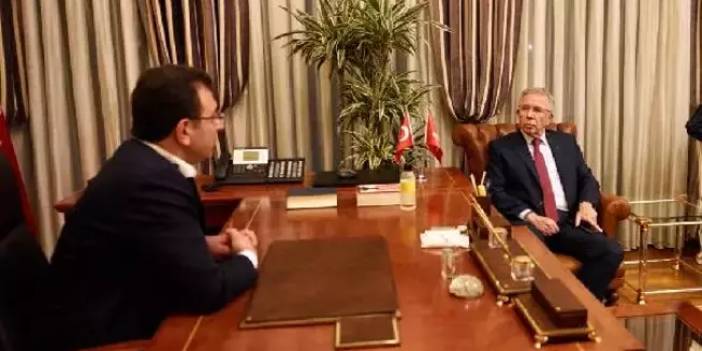 İddia: "İmamoğlu Cumhurbaşkanı, Yavaş Meclis Başkanı olsun" dendi, Özel "Olabilir" dedi