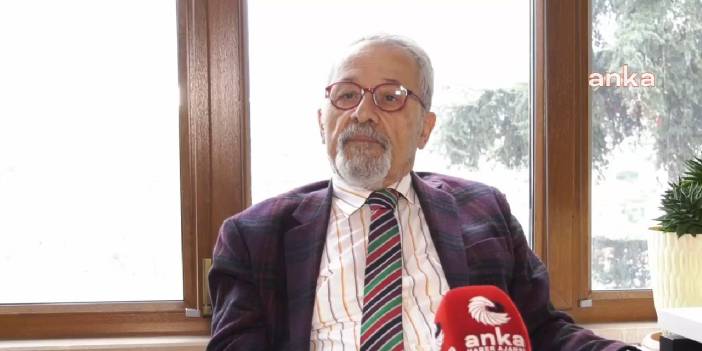 Naci Görür, 'Ege'deki depremler Türkiye'yi etkiler mi?' sorusuna yanıt verdi