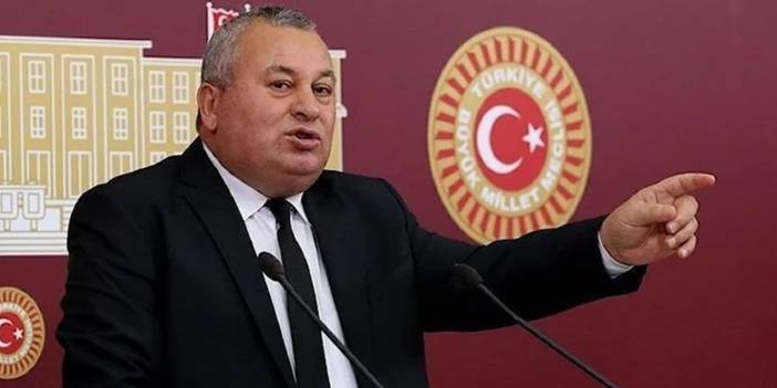 Bugün CHP'ye katılan Cemal Enginyurt hakkında soruşturma