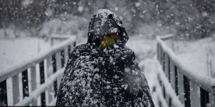 Hava durumu: Çok sayıda kent için kar yağışı uyarısı yapıldı