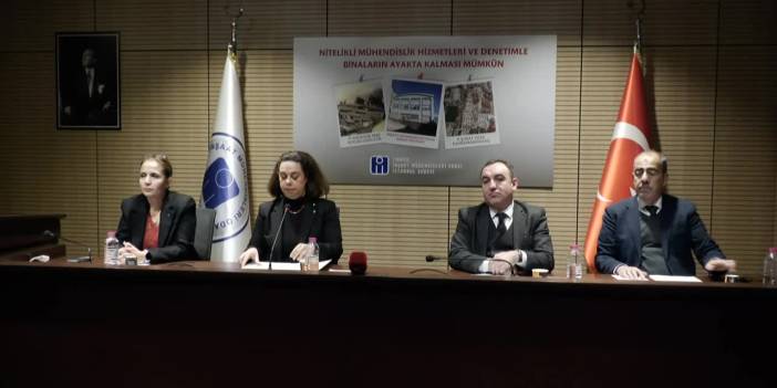 İnşaat Mühendisleri Odası: Riskli yapılar bu hızla dönüştürülürse, 100 yılda bitebilir