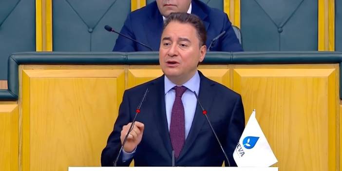 Ali Babacan: İlk 48 saat, 72 saat neredeydiniz?