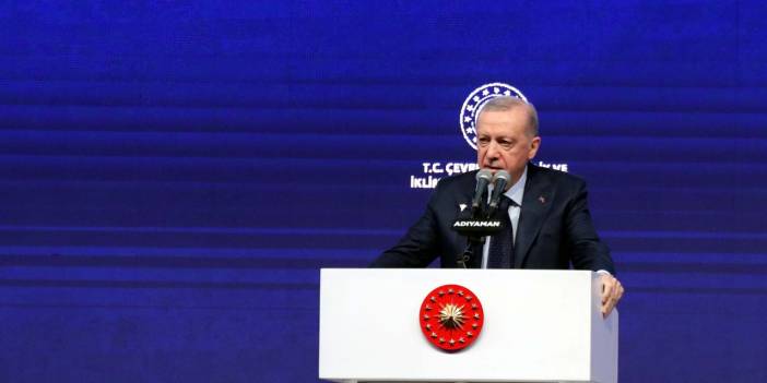 Erdoğan'dan depremde çocuğunu kaybeden kadına: Ne güzel dua ettim sana