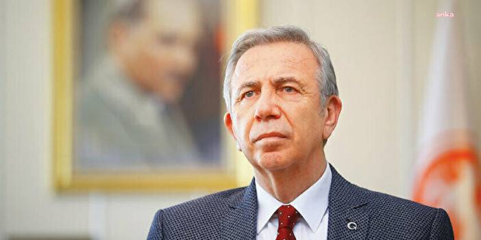 İddia: Mansur Yavaş "Yedek aday olmam" dedi