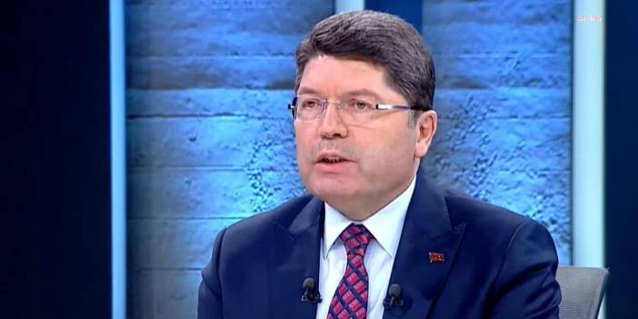 İmamoğlu'na açılan davalar | Bakan Tunç: 'Siyasi davadır ya da değildir' diyemem