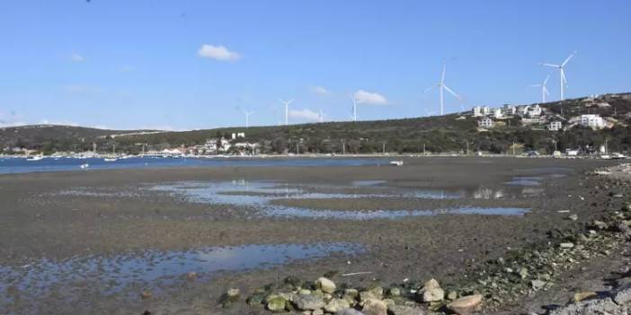 Uzmanı yorumladı: İzmir'de deniz çekilmesinin depremle ilgisi var mı?