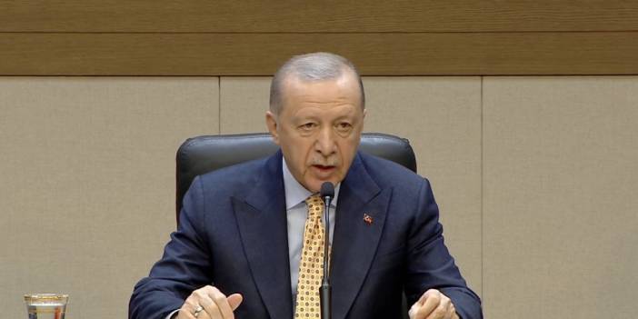 Erdoğan, Trump'ın Gazze planıyla ilgili suskunluğunu bozdu