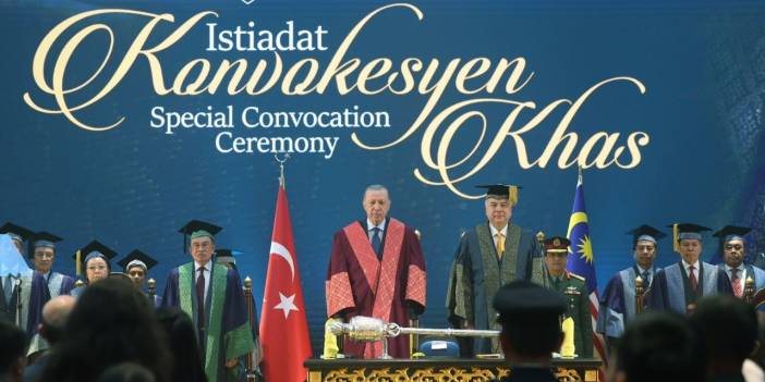 Erdoğan'dan Trump çıkışı: Ciddiye almıyoruz
