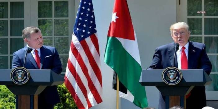 Donald Trump: Gazze’yi işleteceğiz, satın almayacağız