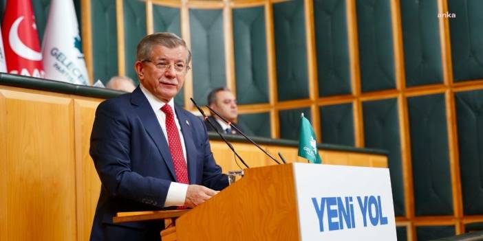 Davutoğlu'nun hedefinde İmamoğlu var: 'Senin işin seçime hazırlanmak değil'