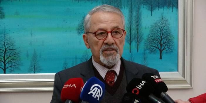 İstanbul'da deprem I Naci Görür 'Evimize girelim mi?' sorusuna yanıt verdi