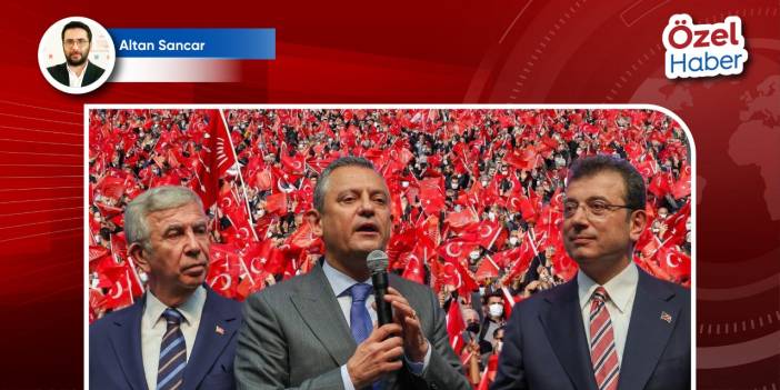 Yavaş’ın masasında CHP dışında bir formül yok | CHP’de ‘iki adaylı senaryo’ tartışması
