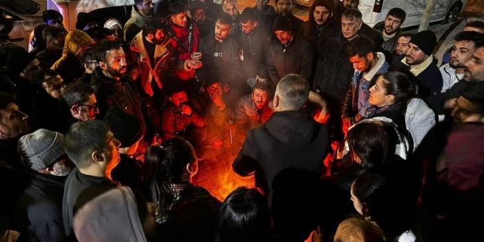 İşçiler direnişte: Valilik eylem yasağı getirdi