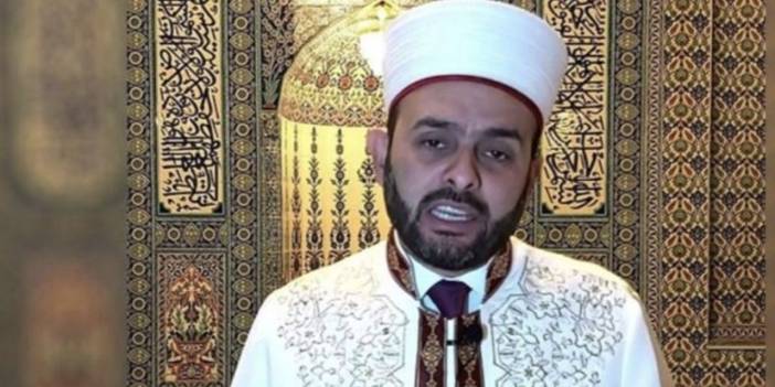 Cumhurbaşkanı Başdanışmanı'ndan Diyanet'in soruşturma başlattığı Halil Konakçı'ya destek