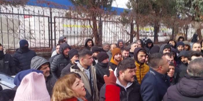 Antep'te işçilerin basın açıklamasına izin verilmedi: Yarın Demokrasi Meydanı’nda