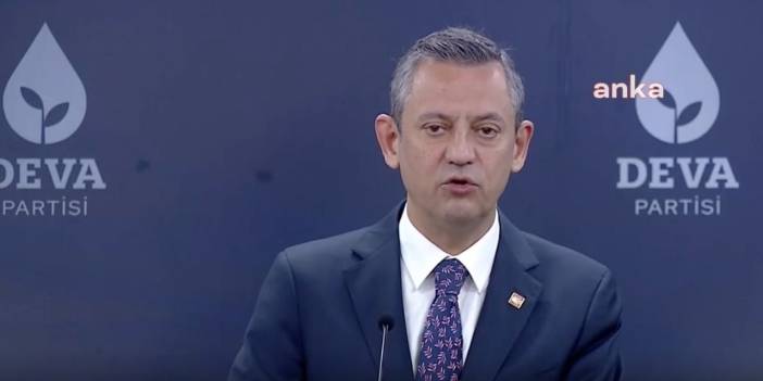 Özgür Özel yanıtladı: Mansur Yavaş 100 bin imza ile aday mı olacak?