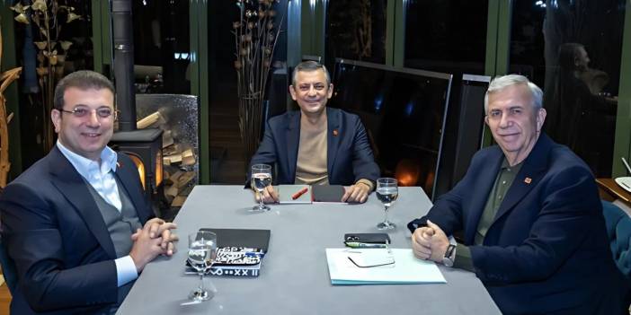 İmamoğlu “Ben Kemal Bey değilim, seçilemeyeceğimi hissedersem çekilirim" dedi mi?