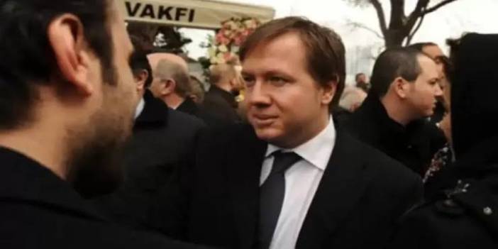 Demirören Holding Yönetim Kurulu Üyesi Tayfun Demirören tutuklandı