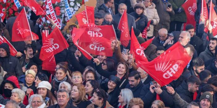 CHP’de gündem ön seçim: Başvurular yarın başlıyor