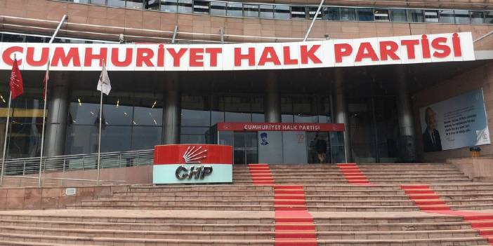 CHP'de ön seçim oy pusulaları basılmaya başlandı