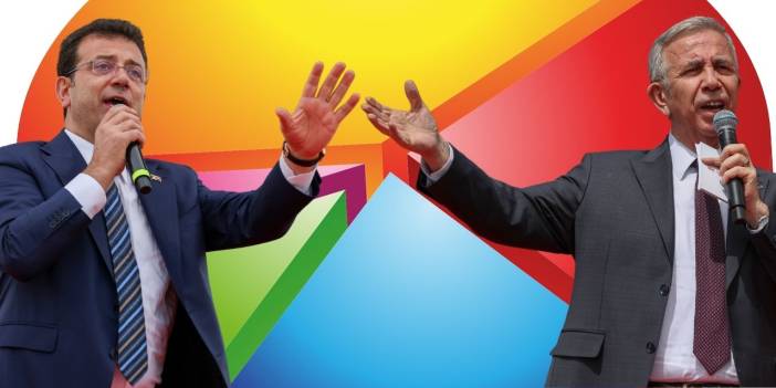 ORC Araştırma, CHP seçmenine sordu: İmamoğlu mu, Yavaş mı?