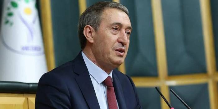 DEM Parti Eş Genel Başkanı Bakırhan: 'Buradan Devlet Bahçeli'ye de sesleniyorum...'