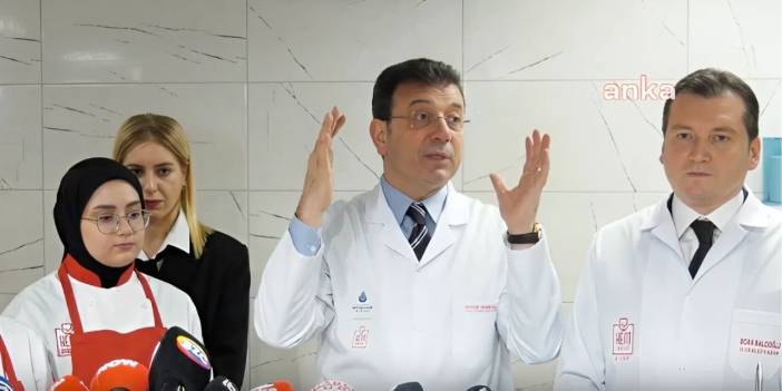 İmamoğlu'ndan adaylık cevabı: Duygularımı birkaç gün içinde paylaşacağım