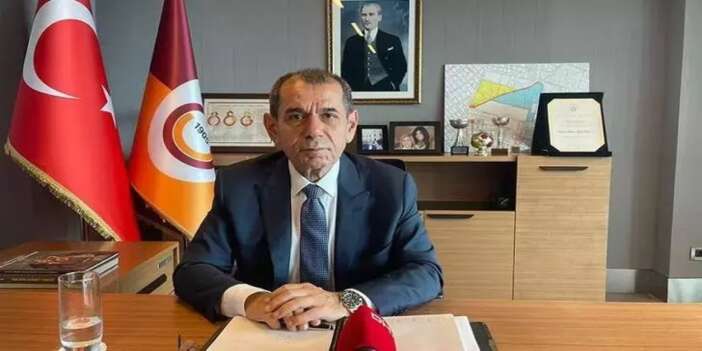 Dursun Özbek'ten TFF'ye: Lig başlayacak ortada MHK yok, başkanı ve hakemi tutuklu