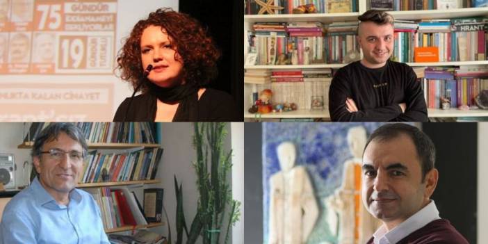 Hak ve meslek örgütlerinden gözaltındaki gazeteciler için çağrı