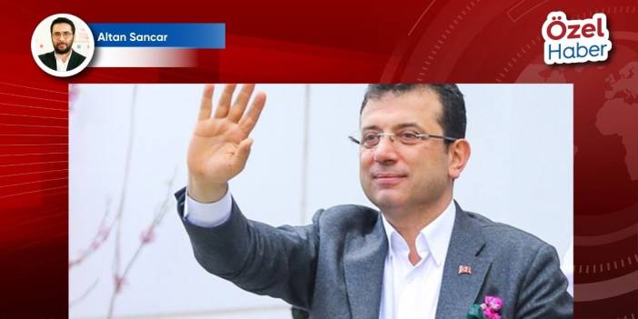 İmamoğlu sonbaharda hükümet programını açıklayacak