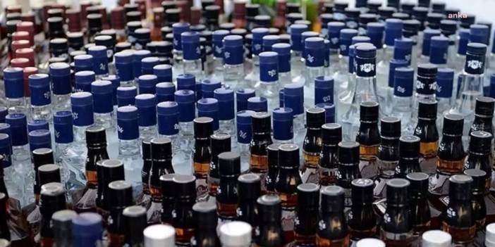 Ankara'da sahte içkiden ölenlerin sayısı 82 oldu