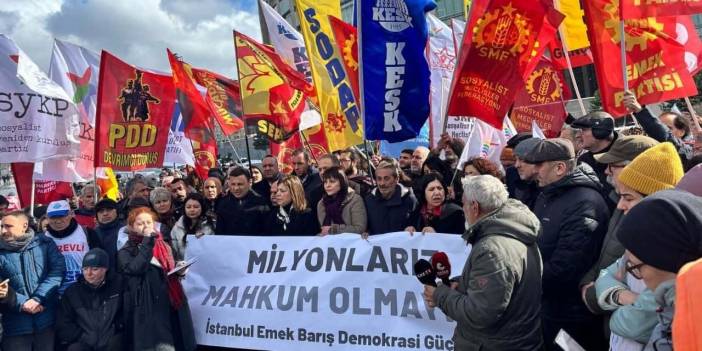 HDK soruşturması: 30 kişi tutuklandı