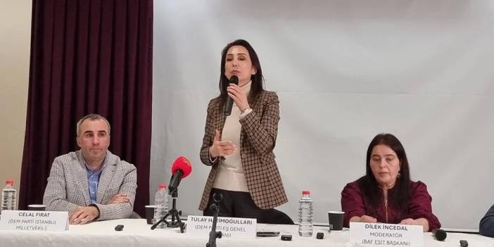 Hatimoğulları, Öcalan'ın çağrı yapacağı tarihi duyurdu