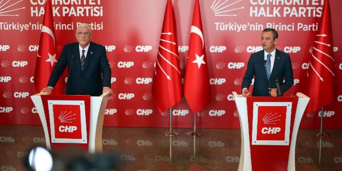 İYİ Parti lideri Dervişoğlu: 'Erken seçim tartışmasından yana değilim'