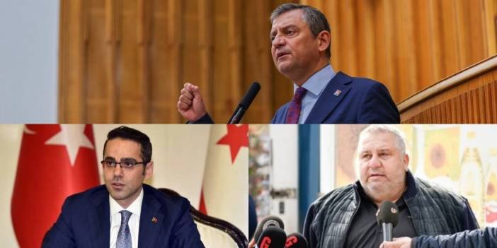 Özgür Özel anlattı: Yasin Ekrem Serim'in "önlenemez" yükselişi