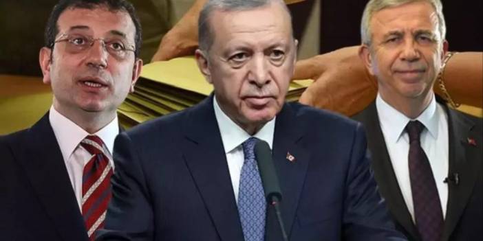 Son anket sonuçları açıklandı: CHP’nin Erdoğan’a karşı en güçlü adayı kim?