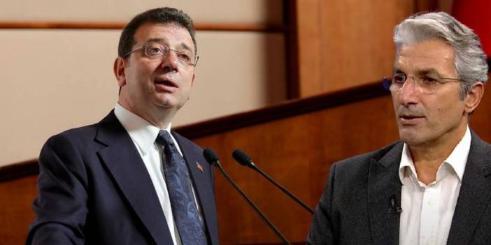 Ekrem İmamoğlu, Nedim Şener hakkında suç duyurusunda bulunacak