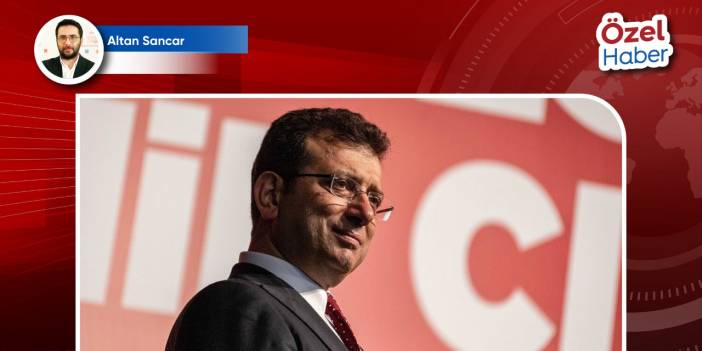 İmamoğlu hayalindeki Türkiye’yi anlattı