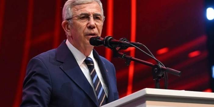 Önseçim toplantısına katılmayan Mansur Yavaş: 'Tüm seçenekler masada'