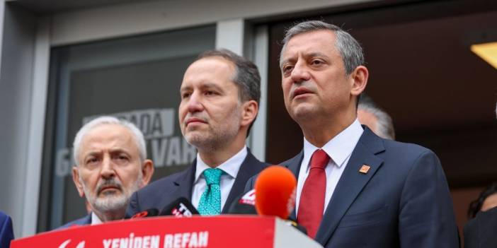 Özgür Özel'den süreç açıklaması: Bir yıldır görüşüyorlar