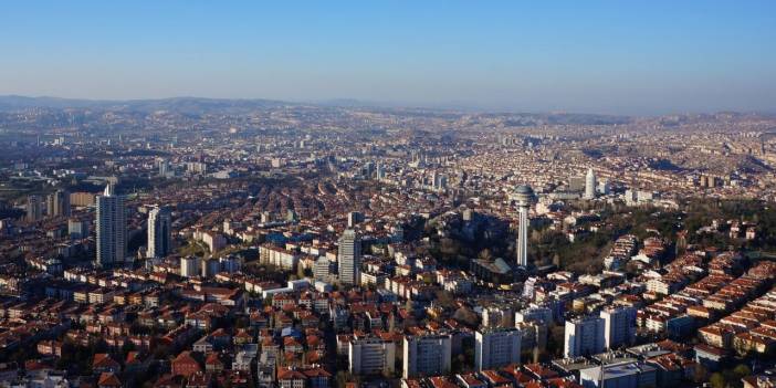 Depremde hangi şehirler güvenli? Ankara'da risk sanılandan yüksek