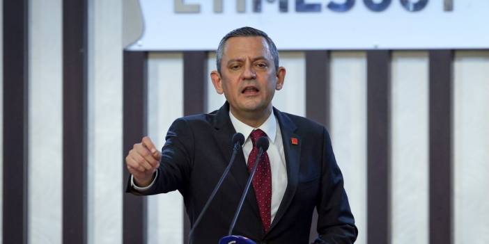 Özgür Özel: Hurmanın kilosu 2002 yılında 2 liraymış, bugün 670 lira