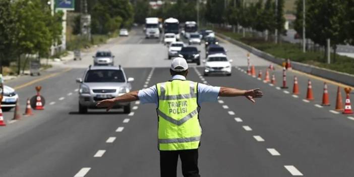 Yeni paket Meclis'e geliyor: Trafik cezalarında yeni dönem