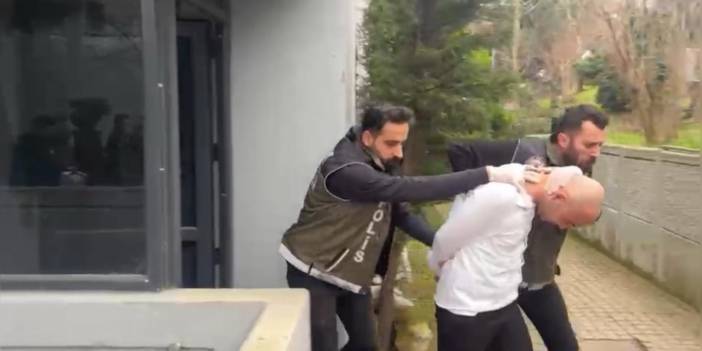 Villaya uyuşturucu serası kurdu, uyurken yakalandı: Değeri 15 milyon lira