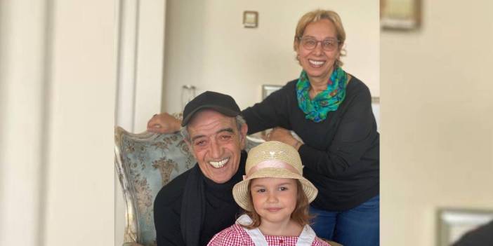 Ayten Akbayram'dan eşi Edip Akbayram'a veda mesajı