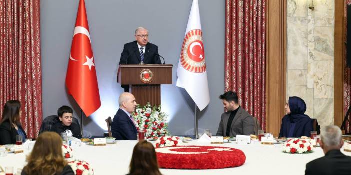 Bakan Güler: Sürecin sabote edilmesine müsaade edilmeyecek